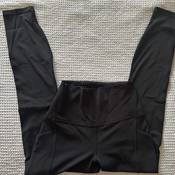 Lululemon align HR Pant leggings 25” size 4 - Picture 3 of 4